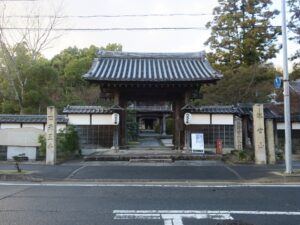 津 四天王寺 山門
