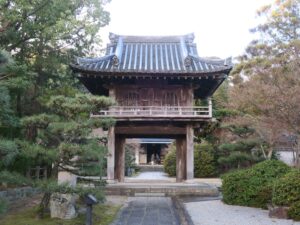 津 四天王寺 中雀門