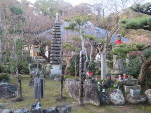 津 四天王寺 庭園