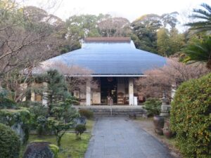 津 四天王寺 本堂