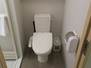ドーミーイン津 和風シングル トイレ