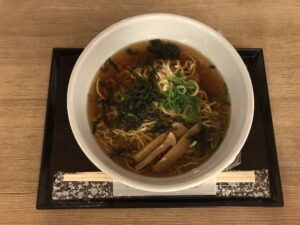 ドーミーイン津 夜泣きラーメン