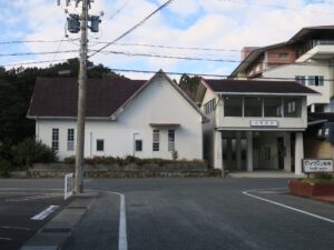 近鉄志摩線 賢島駅 南口と旧駅舎