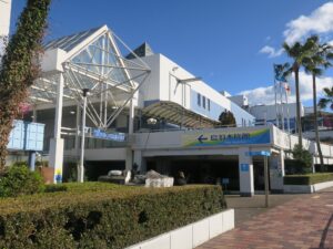 鳥羽水族館 入り口