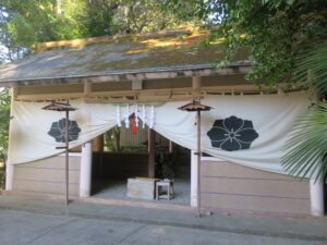 大山祈神社 本殿