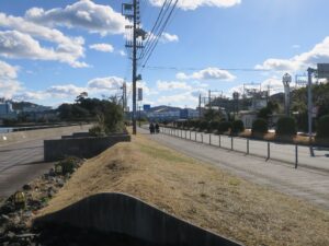 三重県鳥羽市 国道43号線 鳥羽駅からミキモト真珠島、鳥羽水族館への道のり
