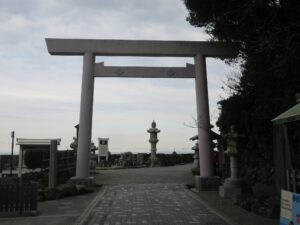 二見興玉神社 第一鳥居