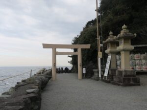 二見興玉神社 第二鳥居