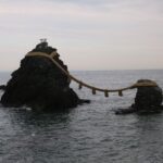 二見興玉神社 夫婦岩