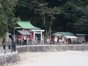 二見興玉神社 龍宮社