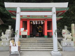 二見興玉神社 龍宮社