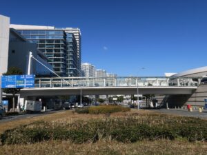 横浜みなとみらい パシフィコ横浜