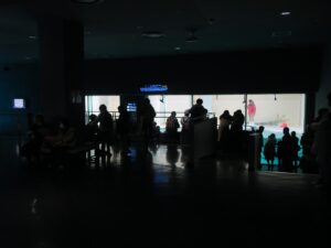 鳥羽水族館 極地の海エリア
