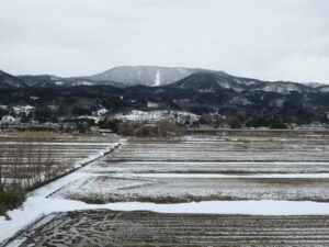 JR東北新幹線 車窓 仙台付近と思われます