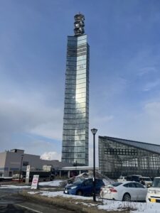 秋田市ポートタワー セリオン