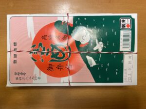 高崎 鳥めし 外箱