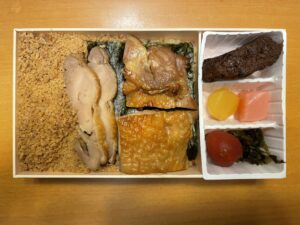 高崎 鳥めし 中身