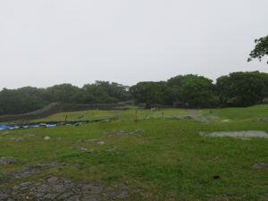 今帰仁城跡 全景