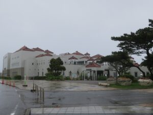 沖縄 平和祈念公園 沖縄県平和祈念資料館
