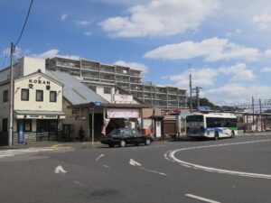 京成電鉄本線 京成佐倉駅 南口 京成桜駅バージョン