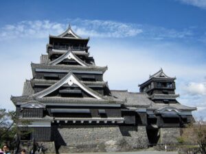 熊本城 天守閣