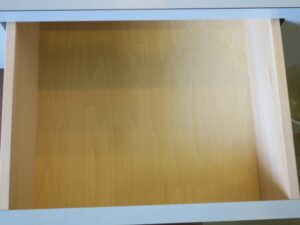 戸倉上山田温泉 ホテルプラトン セミダブルルーム 引き出しの中は空です