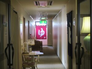 戸倉上山田温泉 ホテルプラトン 2階 大浴場