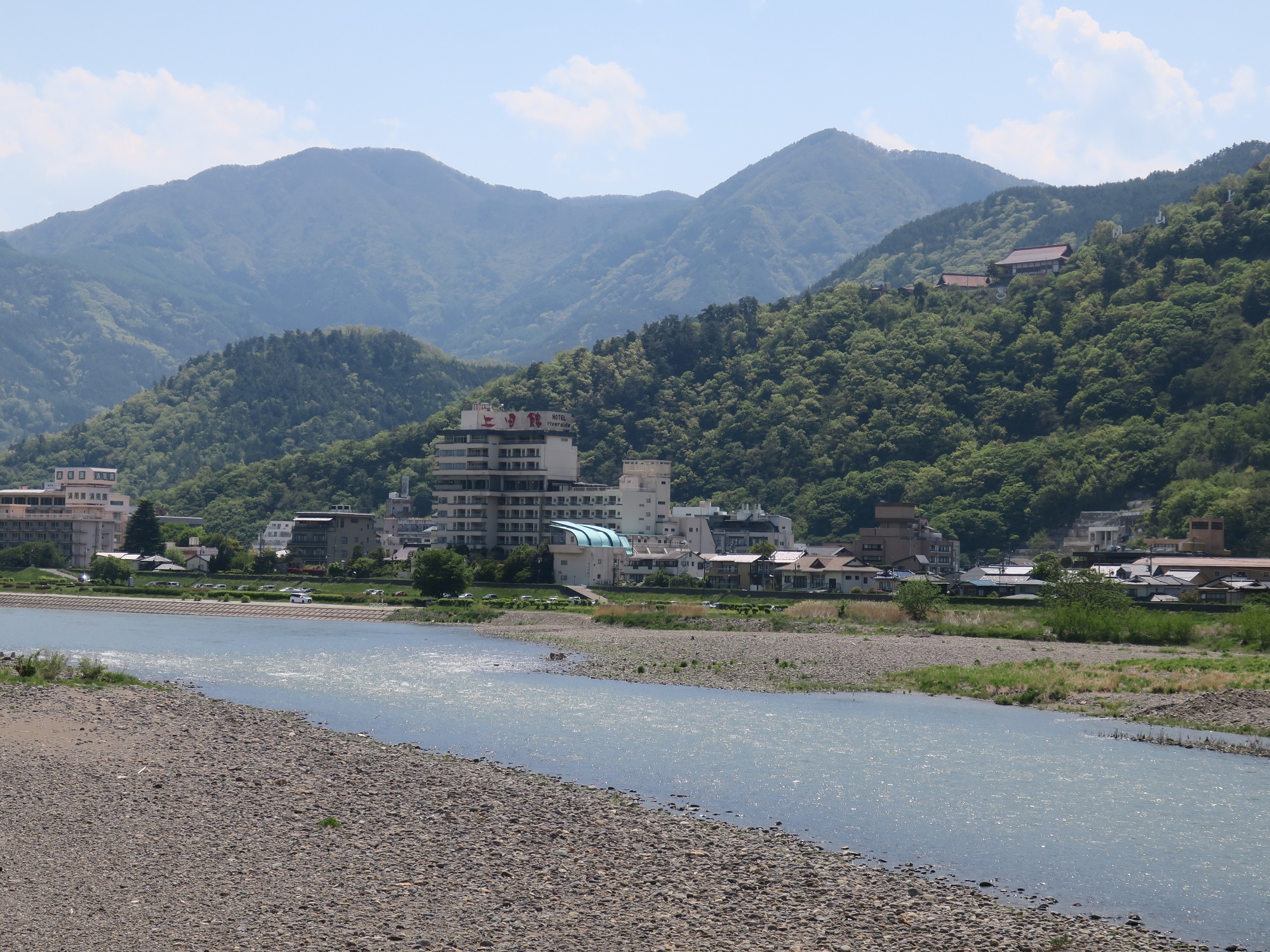 戸倉上山田温泉