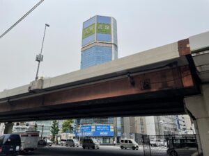 秋葉原 昭和通り ブックタワー書泉