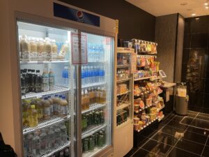 アパホテル 秋葉原駅東 ミニコンビニ(スマートマルシェ)