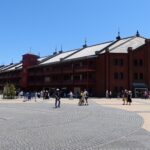 横浜 赤レンガ倉庫 現在閉館中です