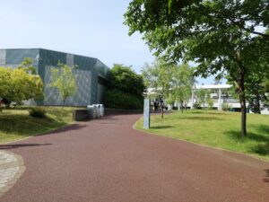新潟市水族館 マリンピア日本海 マリンサファリとドルフィンスタジアム