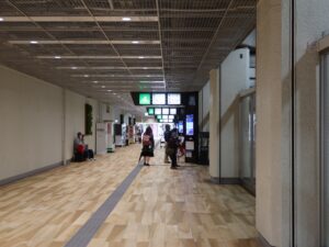 新潟 万代シテイ バスセンター バス乗り場