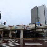 新潟 万代シテイ バスセンター 建物外観