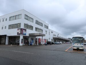 JF新潟漁連 新潟県水産会館 新潟県漁業協同組合連合会 本所
