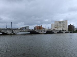 新潟 萬代橋