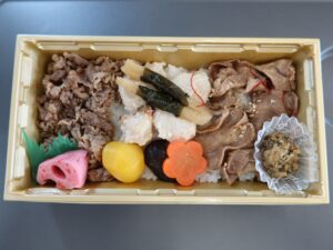 水戸駅 常盤街道味めぐり 中身
