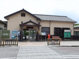 JR常磐線 勿来駅 駅舎
