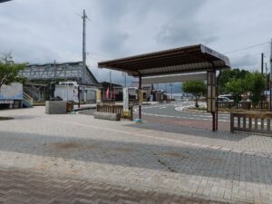 JR常磐線 勿来駅 バスターミナル