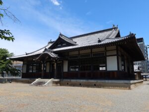 甲府城跡 舞鶴城公園 武徳殿