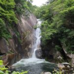 昇仙峡 仙娥滝