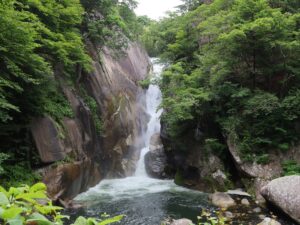 昇仙峡 仙娥滝