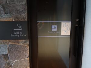 城のホテル甲府 シングルルーム 13階 喫煙室