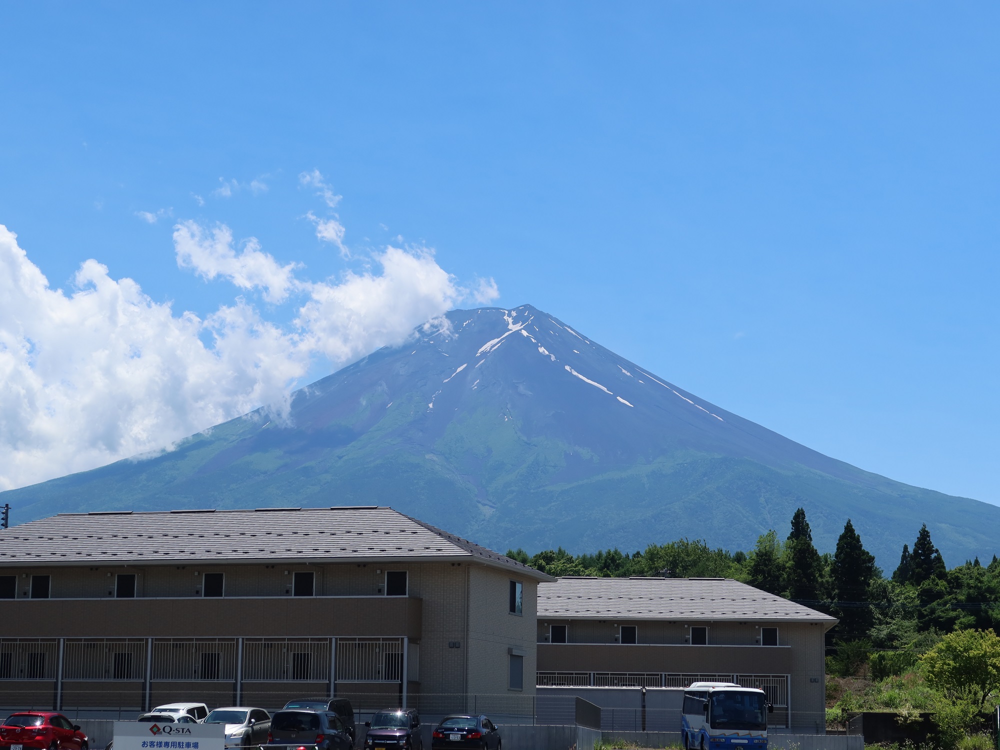富士山