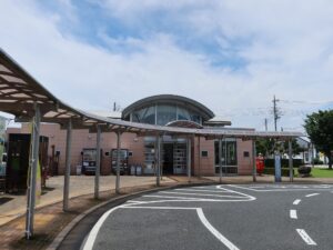 上毛電鉄線 赤城駅 駅舎