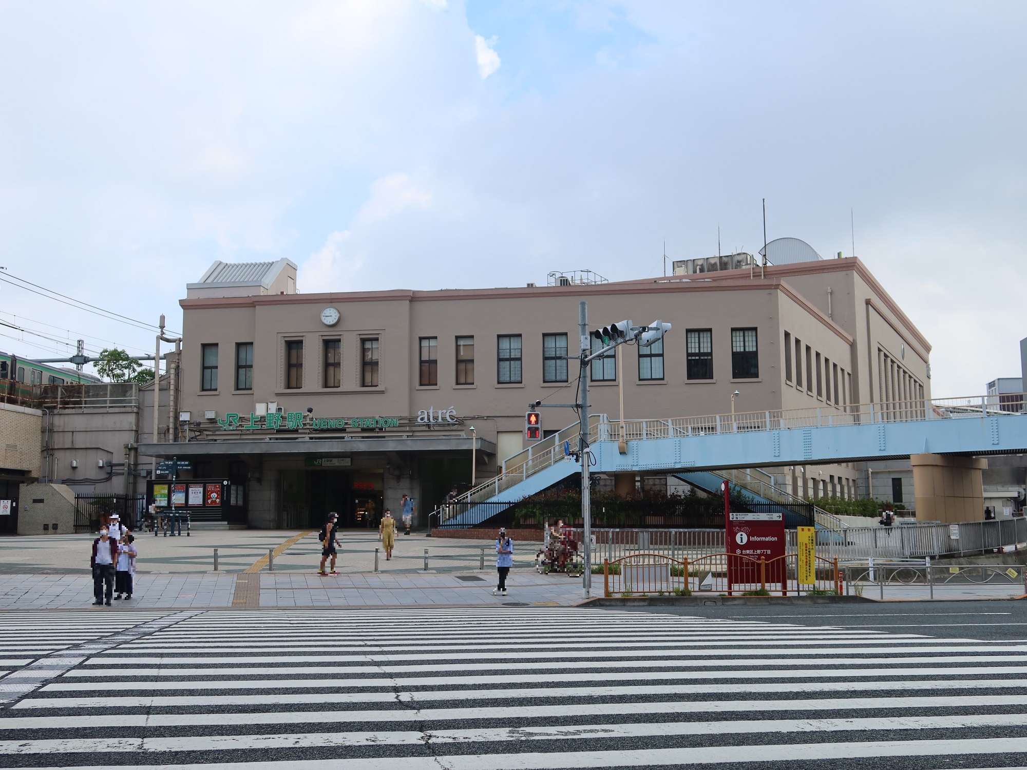 上野駅