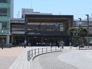 JR山陽本線 姫路駅 北口