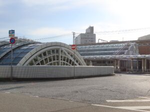 JR神戸線 神戸駅 南口