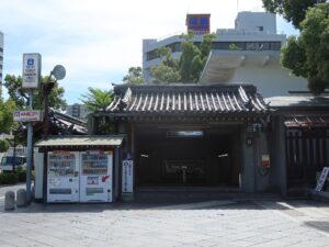 神戸高速線 高速神戸駅 地上出入口