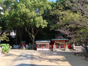 生田神社 蛭子神社